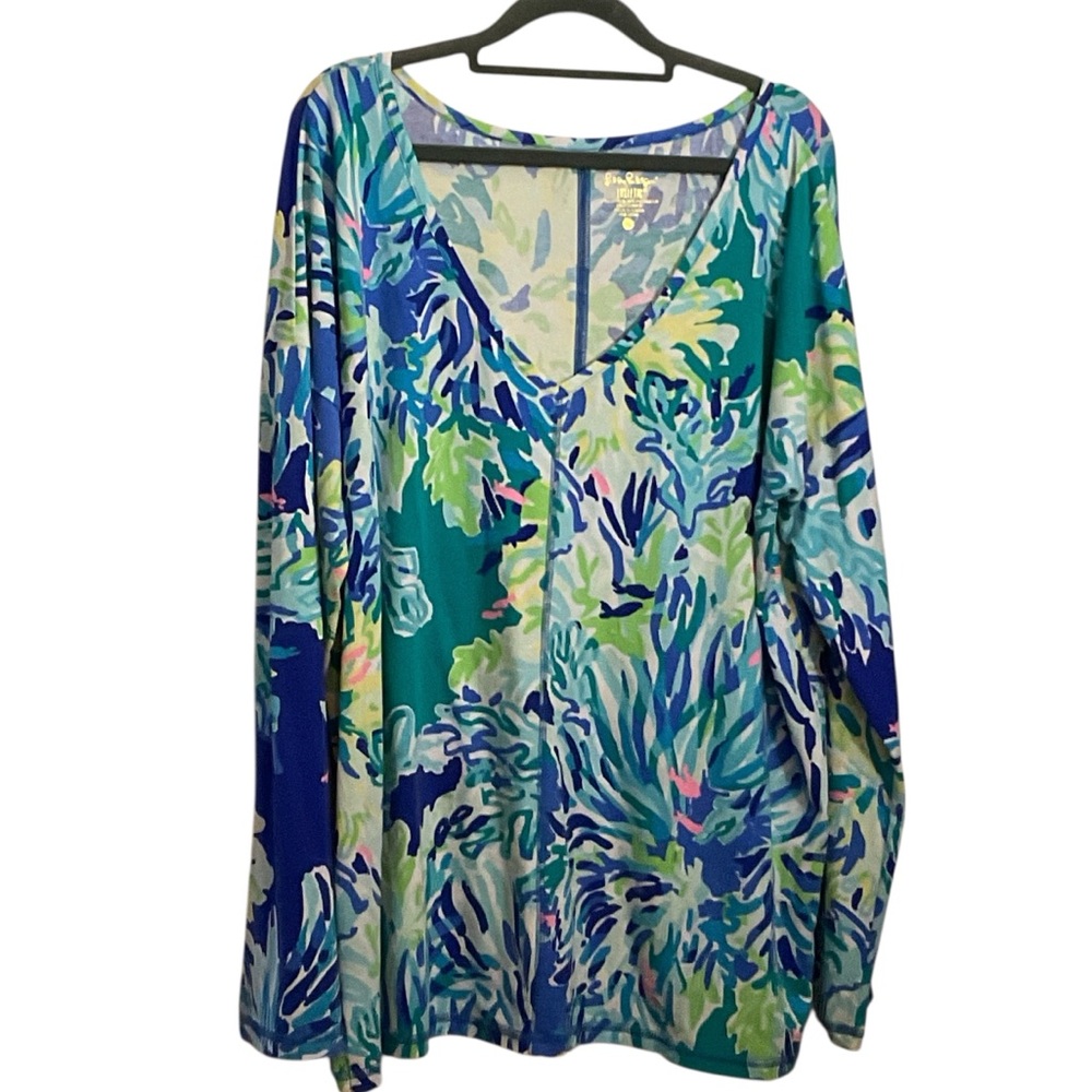 Lilly Pulitzer Treena top